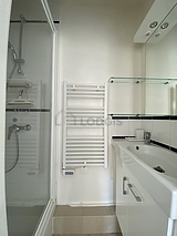 duplex Parigi 16° - Sala da bagno