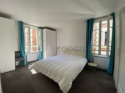 Duplex Paris 16° - Bedroom 