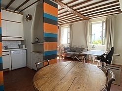 Duplex Paris 16° - Kitchen