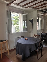 Duplex Paris 16° - Kitchen