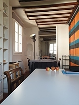 Duplex Paris 16° - Wohnzimmer