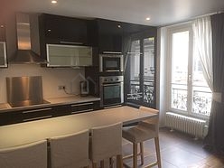 Apartamento París 10° - Cocina