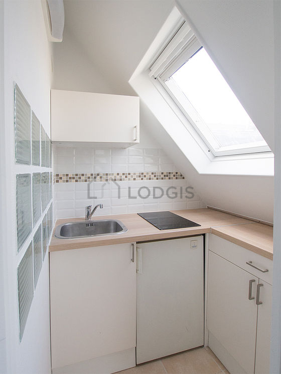 Wohnung Paris 16° - 