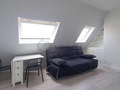 Appartamento Parigi 16° - Soggiorno