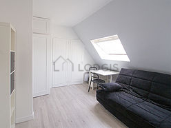 Appartamento Parigi 16° - Soggiorno