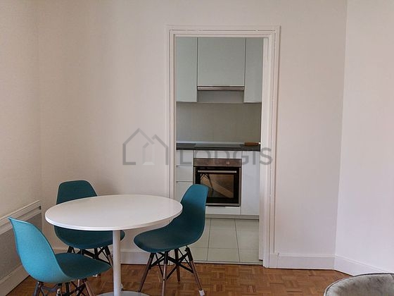 Wohnung Courbevoie - 