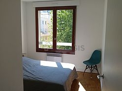 Apartamento Courbevoie - Dormitorio