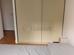 Apartamento Courbevoie - Quarto