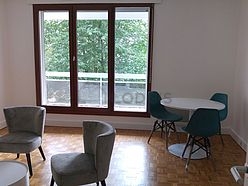 Appartement Courbevoie - Séjour