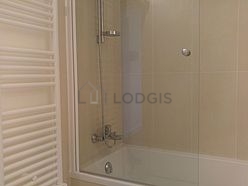 Wohnung Courbevoie - Badezimmer