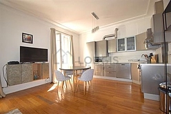 Apartamento Paris 16° - Cozinha