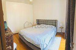 Apartamento Paris 16° - Quarto