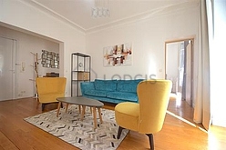 Apartamento Paris 16° - Salaõ