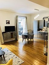 Appartamento Parigi 16° - Soggiorno