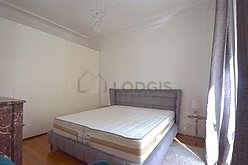 Appartement Paris 16° - Chambre