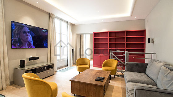 Appartement Paris 4° - 