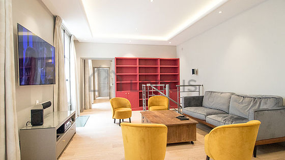 Wohnung Paris 4° - 