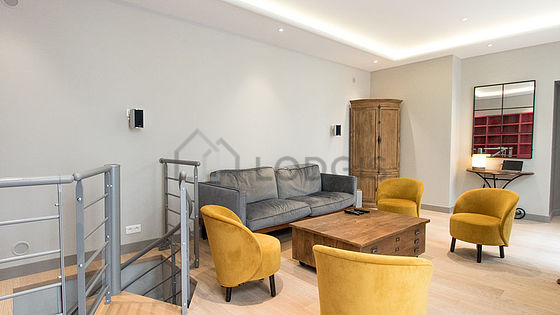 Wohnung Paris 4° - 