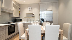 Apartamento París 4° - Cocina