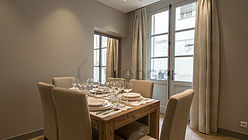 Apartamento París 4° - Cocina