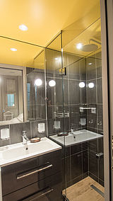 Apartamento París 4° - Cuarto de baño 2