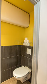 Apartamento París 4° - Cuarto de baño