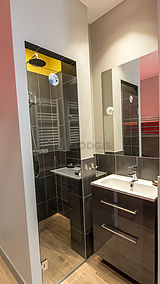 Apartamento París 4° - Cuarto de baño