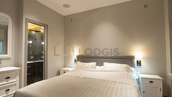 Apartamento París 4° - Dormitorio 2