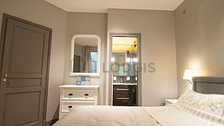 Apartamento París 4° - Dormitorio 2