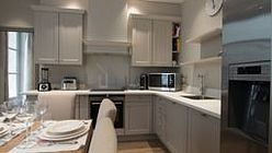 Appartamento Parigi 4° - Cucina