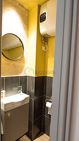 Appartamento Parigi 4° - Sala da bagno