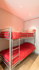 Appartement Paris 4° - Chambre