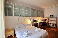 Apartamento París 9° - Dormitorio 2