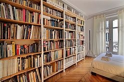 Apartamento Paris 9° - Quarto 2