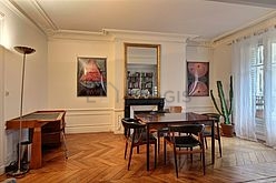 Apartamento Paris 9° - Salaõ
