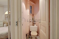 Apartamento Paris 9° - Sanitários 