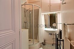 Wohnung Paris 9° - Badezimmer