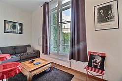 Apartamento París 8° - Salón