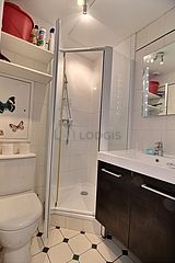 Appartamento Parigi 8° - Sala da bagno