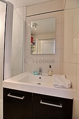 Appartamento Parigi 8° - Sala da bagno