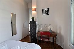 Wohnung Paris 8° - Schlafzimmer