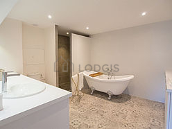 Wohnung Paris 16° - Badezimmer