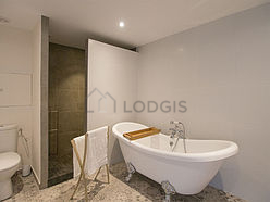 Wohnung Paris 16° - Badezimmer