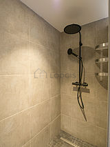 Wohnung Paris 16° - Badezimmer