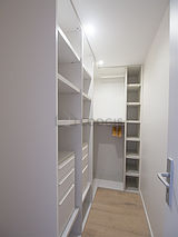 Wohnung Paris 16° - Dressing