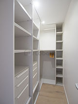 Wohnung Paris 16° - Dressing