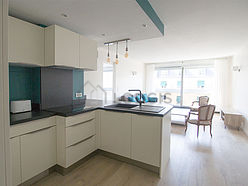 Wohnung Paris 16° - Küche