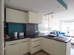 Wohnung Paris 16° - Küche