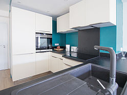 Wohnung Paris 16° - Küche