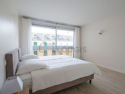Wohnung Paris 16° - Schlafzimmer